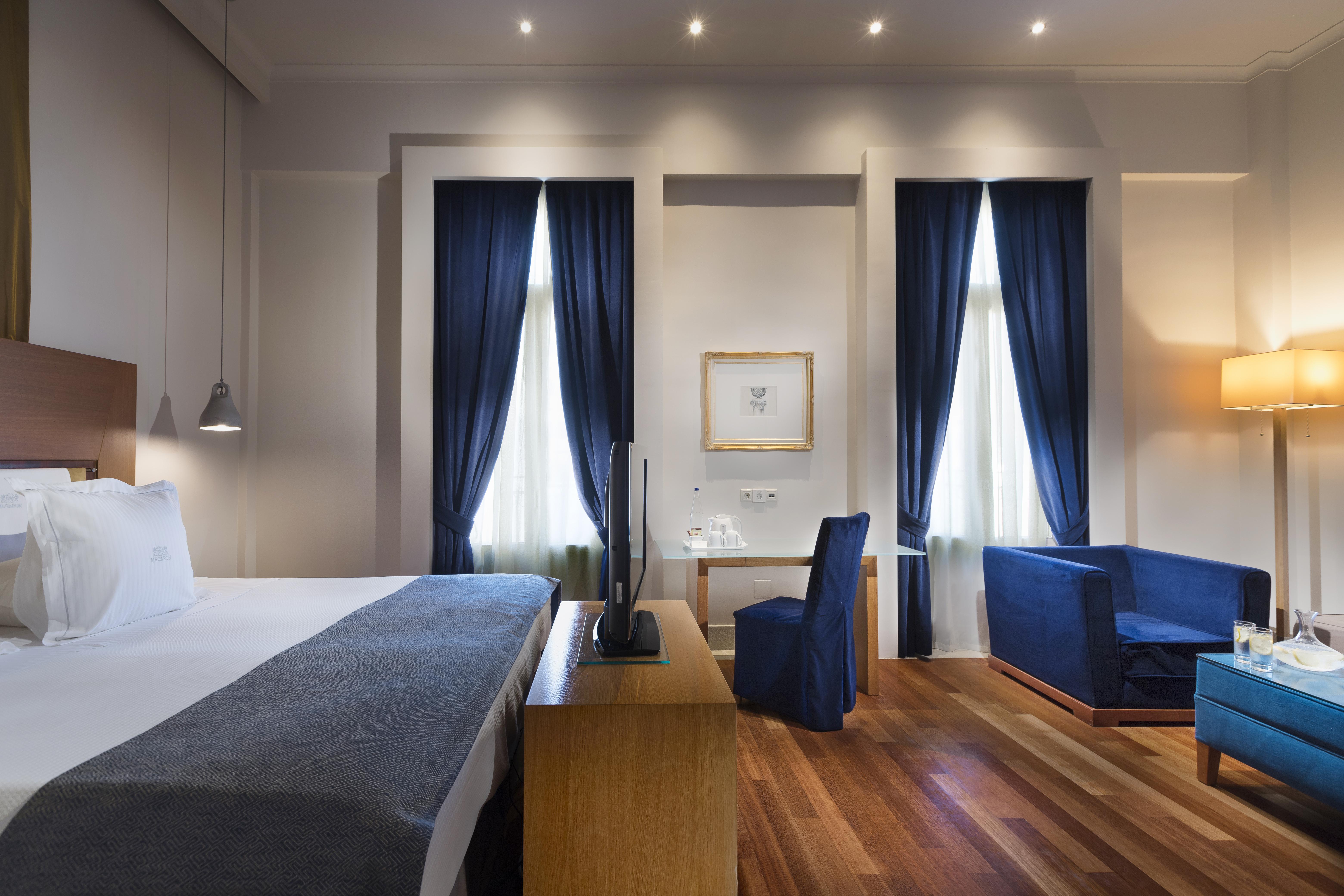 Gdm Megaron, Historical Monument Hotel Heraklion  Exterior photo