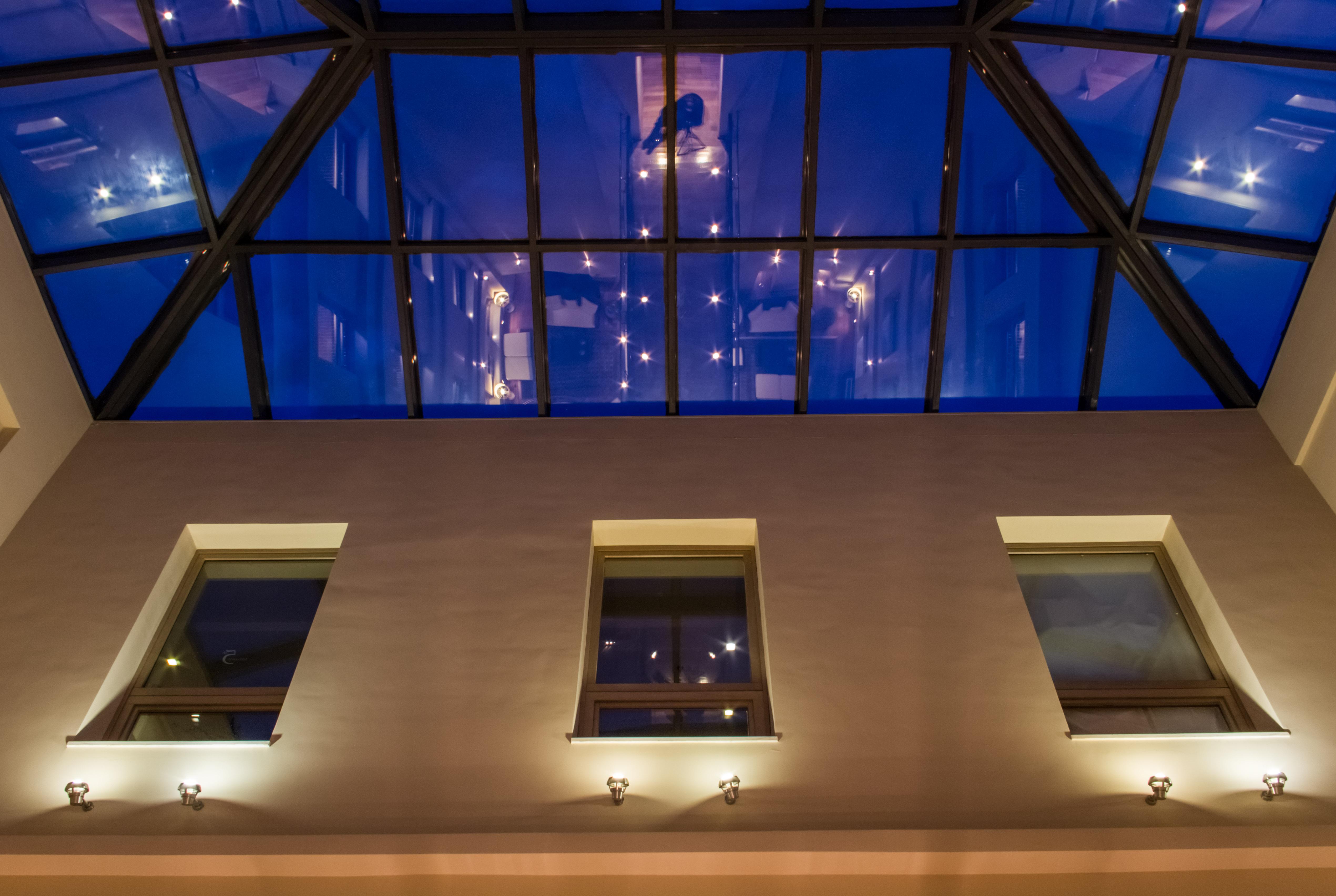 Gdm Megaron, Historical Monument Hotel Heraklion  Exterior photo The ceiling of the main hall