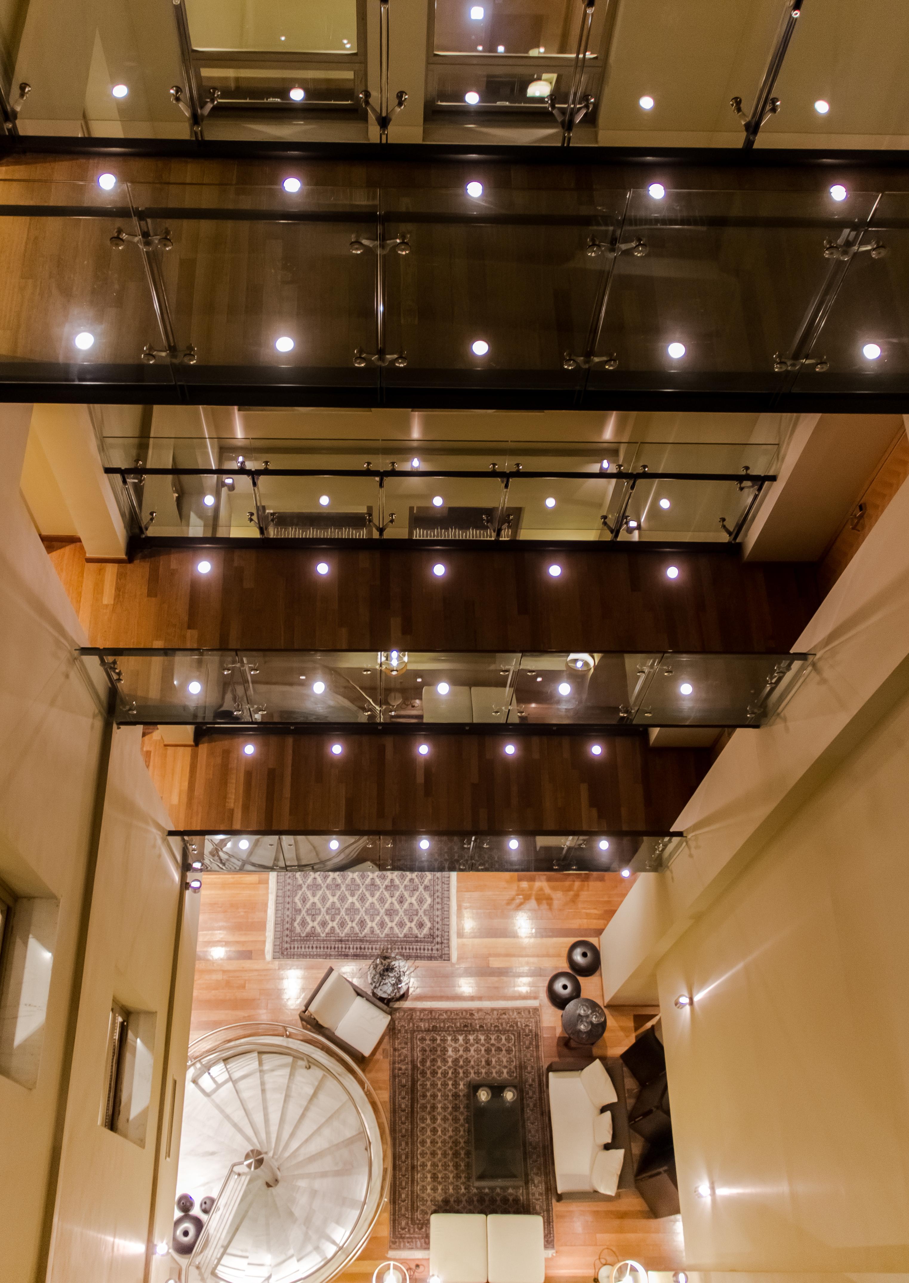 Gdm Megaron, Historical Monument Hotel Heraklion  Exterior photo The interior of the building