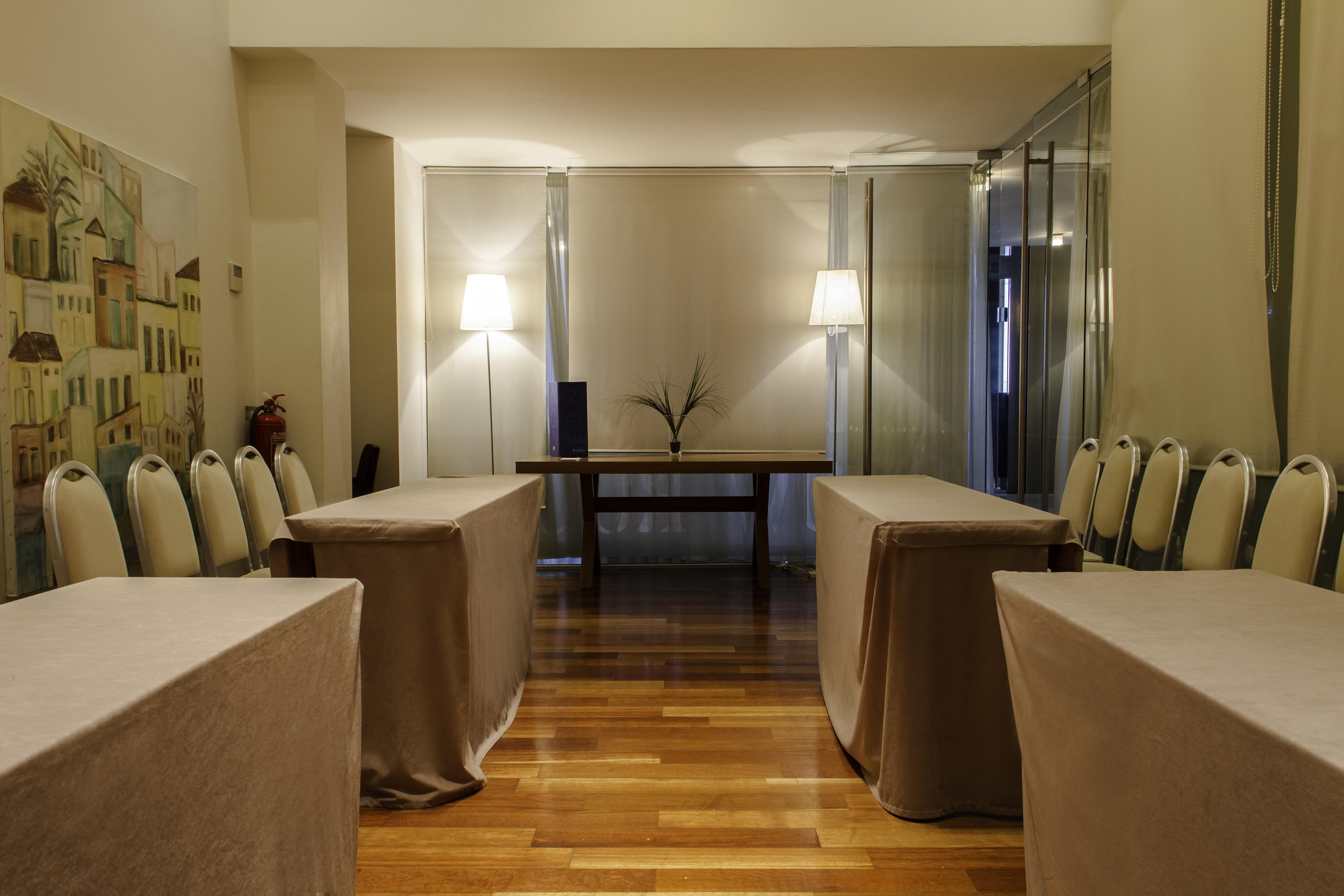 Gdm Megaron, Historical Monument Hotel Heraklion  Exterior photo Meeting room