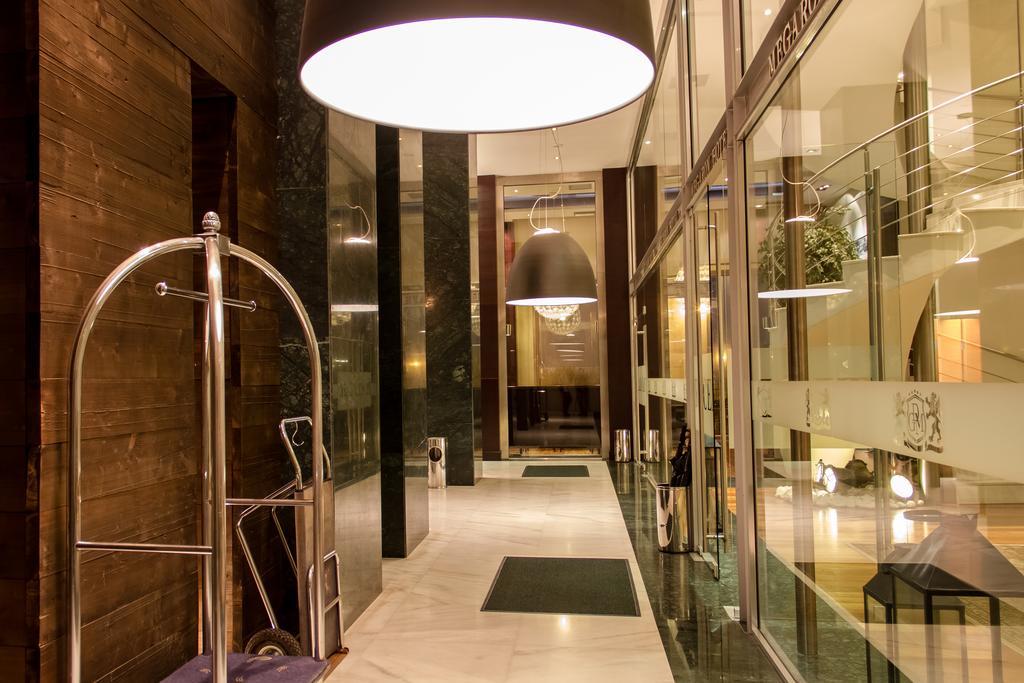 Gdm Megaron, Historical Monument Hotel Heraklion  Exterior photo The interior of the hotel