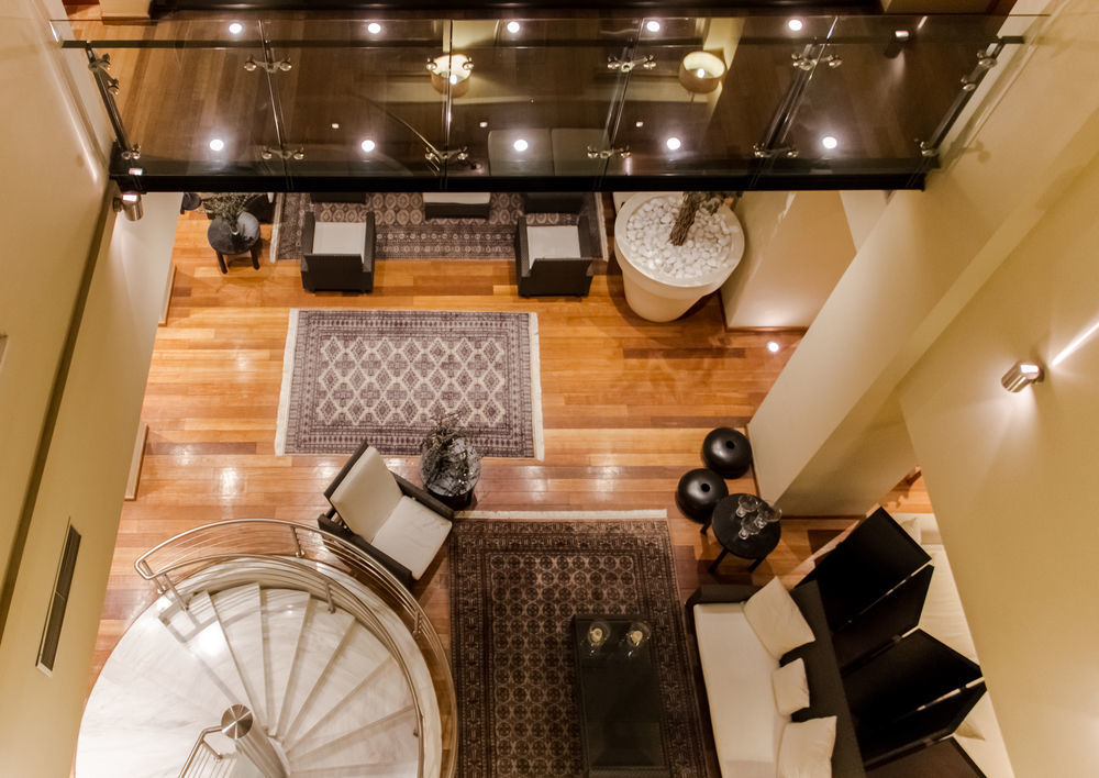 Gdm Megaron, Historical Monument Hotel Heraklion  Exterior photo The lobby of the hotel