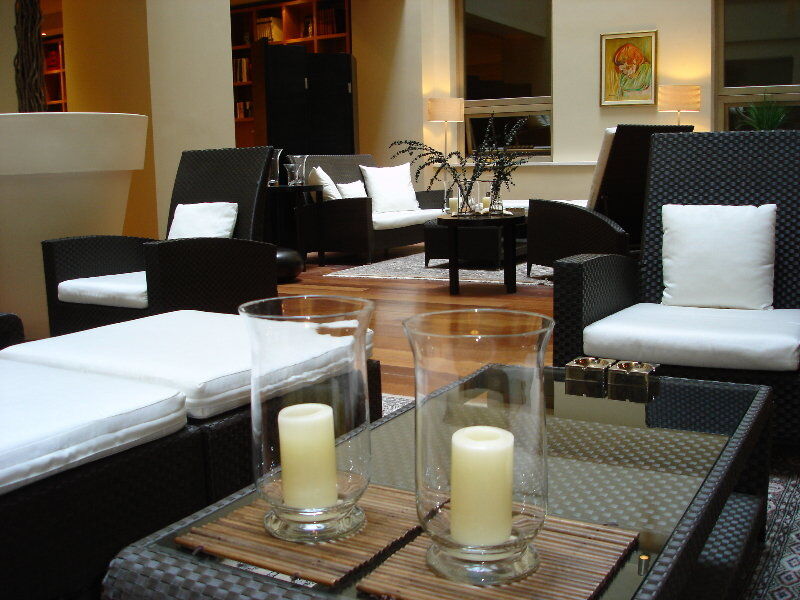Gdm Megaron, Historical Monument Hotel Heraklion  Exterior photo The interior of the hotel