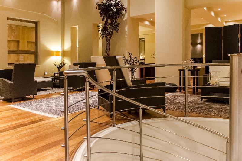 Gdm Megaron, Historical Monument Hotel Heraklion  Exterior photo The lobby of the hotel
