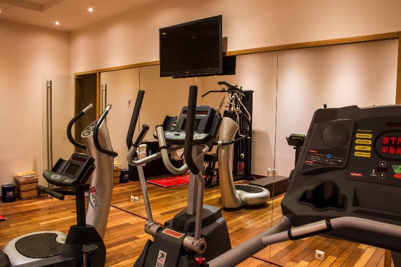 Gdm Megaron, Historical Monument Hotel Heraklion  Exterior photo A home gym