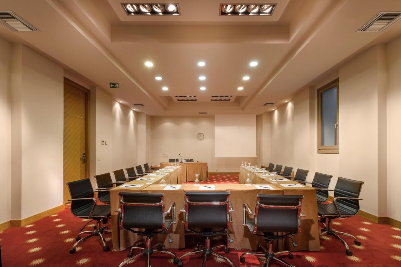 Gdm Megaron, Historical Monument Hotel Heraklion  Exterior photo Meeting room