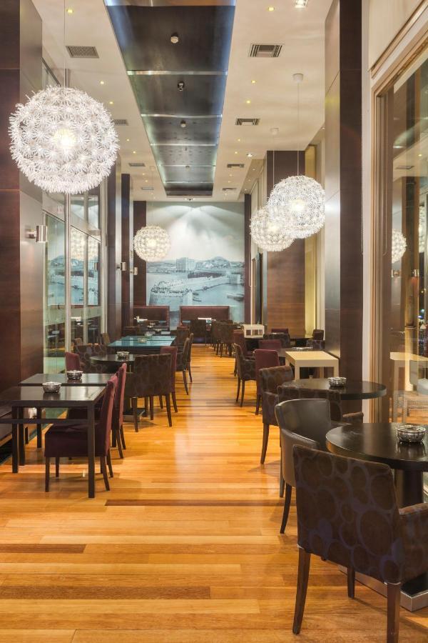 Gdm Megaron, Historical Monument Hotel Heraklion  Exterior photo Restaurant